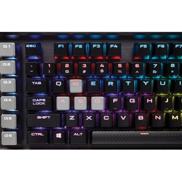 Corsair K95 RGB Platinum Mechanische Gaming Tastatur Cherry MX Speed Ital QWERTY – Bild 3