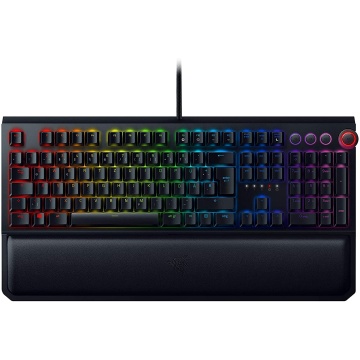 Razer BlackWidow Elite Mechanische Gaming Tastatur Orange Switches Chroma QWERTY US – Bild 4