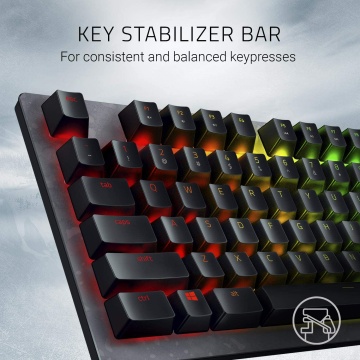 Razer Huntsman Gears of War Edition Mechanische Gaming Tastatur US Layout QWERTY – Bild 7