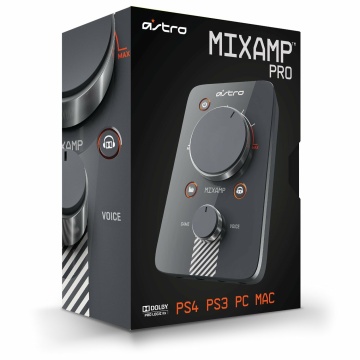 Astro Gaming MixAmp Pro PlayStation 4 PlayStation 3 Windows 7 Windows 8  Mac – Bild 2