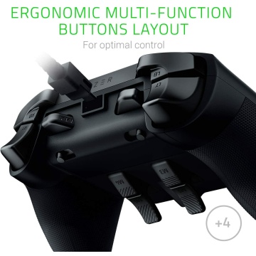 Razer Wolverine Ultimate Chroma Beleuchtung Gaming Controller XBOX PC – Bild 3