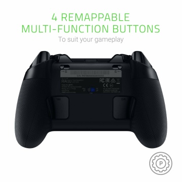 Razer Raiju Tournament Edition 2019 Controller Kabel Kabellos PS4 PC Schwarz – Bild 3