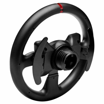 Thrustmaster Ferrari GTE Wheel Add-On Lenkrad AddOn 28 cm PS4 PS3 Xbox One PC – Bild 2