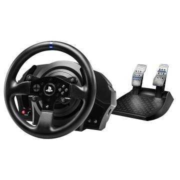 Thrustmaster T300 RS Lenkrad inkl. 2 Pedalset Force Feedback 270° 1080° Eco System PS4 PC – Bild 3