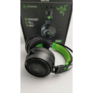 Razer Nari Ultimate Kabellose Gaming Headset HyperSense Kopfhörer Xbox Series X / S PC THX Spatial Audio – Bild 8