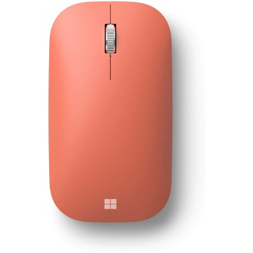 Microsoft Modern Mobile Mouse Maus Bluetooth Bluetrack Pfirsich – Bild 2