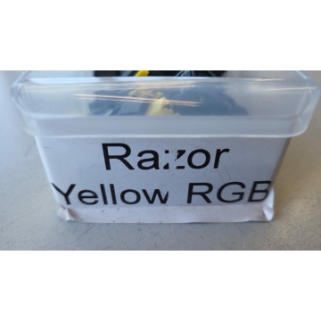 Razer Switch Gelb für RGB Original 5er Set – Bild 2
