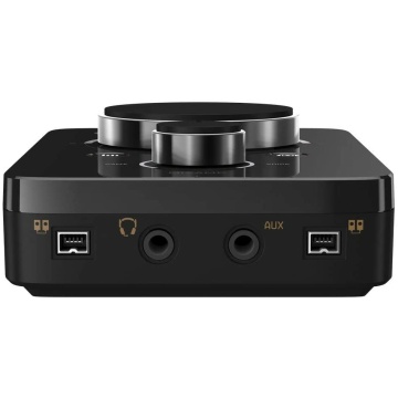 ASTRO A40 TR Gaming Headset MixAmp Pro TR Adapter 3. Generation PC PS schwarz gold – Bild 5