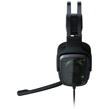 Razer Tiamat 7.1 V2 Analoges 7.1 Surround Sound Gaming Headset Audio-Steuerungseinheit und Razer Chroma RGB Beleuchtung – Bild 3