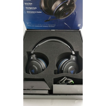 Razer Thresher Ultimate for Playstation 4 Kabelloses Gaming Headset  mit 7.1 Dolby Surround Sound  ausziehbarem Mikrofon 50 mm Treibern und maximalem Komfort – Bild 3