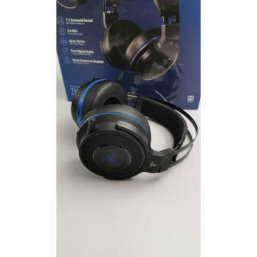 Razer Thresher Ultimate for Playstation 4 Kabelloses Gaming Headset  mit 7.1 Dolby Surround Sound  ausziehbarem Mikrofon 50 mm Treibern und maximalem Komfort – Bild 4