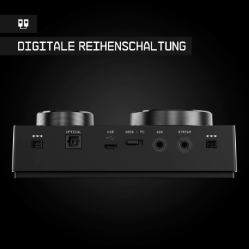 ASTRO Gaming MixAmp Pro TR Headset Adapter USB Soundkarte Mischpult XBOX X|S PC – Bild 7