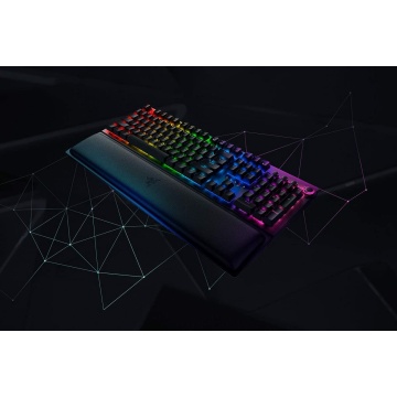 Razer BlackWidow V3 Pro Mechanische Gaming Tastatur Green Switch US Layout QWERTY – Bild 4