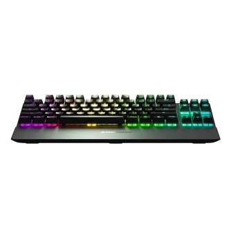 SteelSeries Apex Pro TKL Mechanische Gaming Tastatur OLED US QWERTY Kompakt – Bild 4