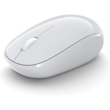 Microsoft Bluetooth Desktop Keyboard DE QWERTZ weiß – Bild 3