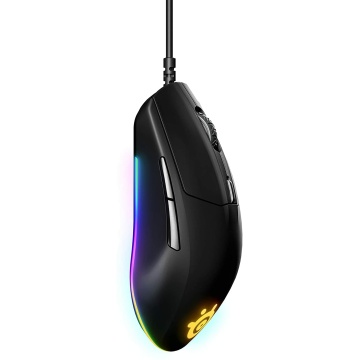 SteelSeries Rival 3 Gaming Maus 8.500 Cpi Truemove Core Optischer Sensor 6 Programmierbare Tasten – Bild 3