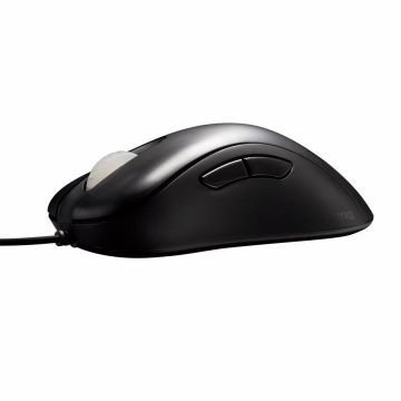 BenQ Zowie Gear EC1-A USB Optische e-Sports Gaming Maus 3200DPI schwarz rechts – Bild 2
