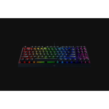 Razer BlackWidow V3 Tenkeyless Yellow Switch US Layout – Bild 2