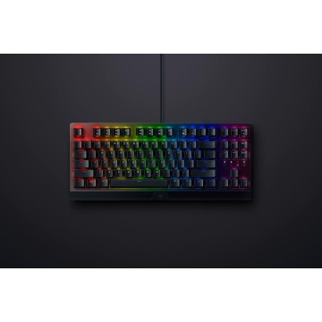 Razer BlackWidow V3 Tenkeyless Yellow Switch US Layout – Bild 3