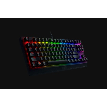 Razer BlackWidow V3 Tenkeyless Yellow Switch US Layout – Bild 5