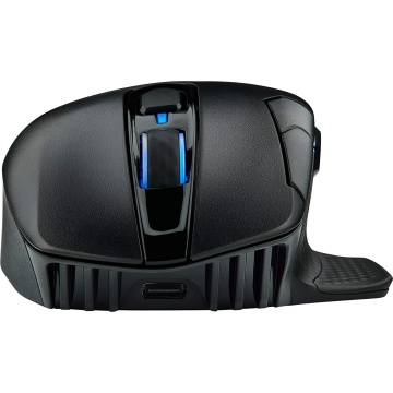 Corsair Dark Core RGB PRO kabellose Gaming Maus 18K DPI Sensor iCUE schwarz – Bild 5